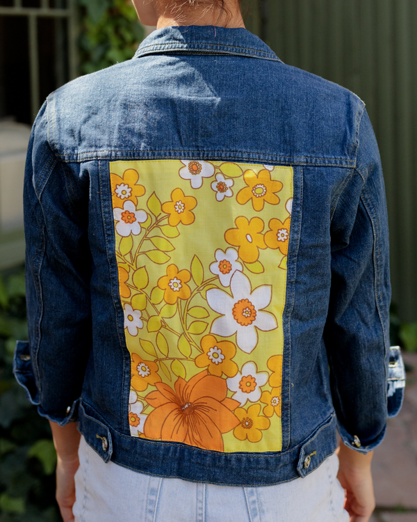 The Sugar Blossom Jacket