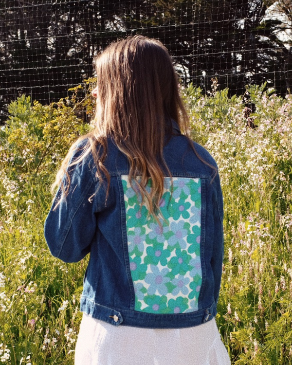 The Late Bloomer Jacket